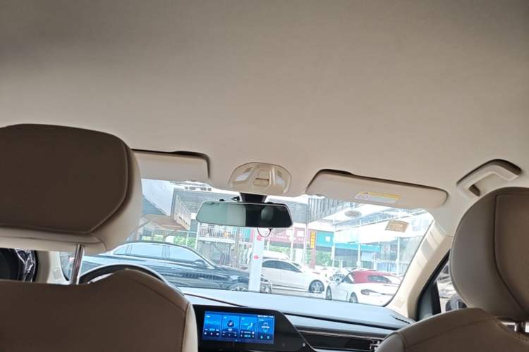 Used Wuling Victory 2020 1.5T CVT Luxury Model Headliner