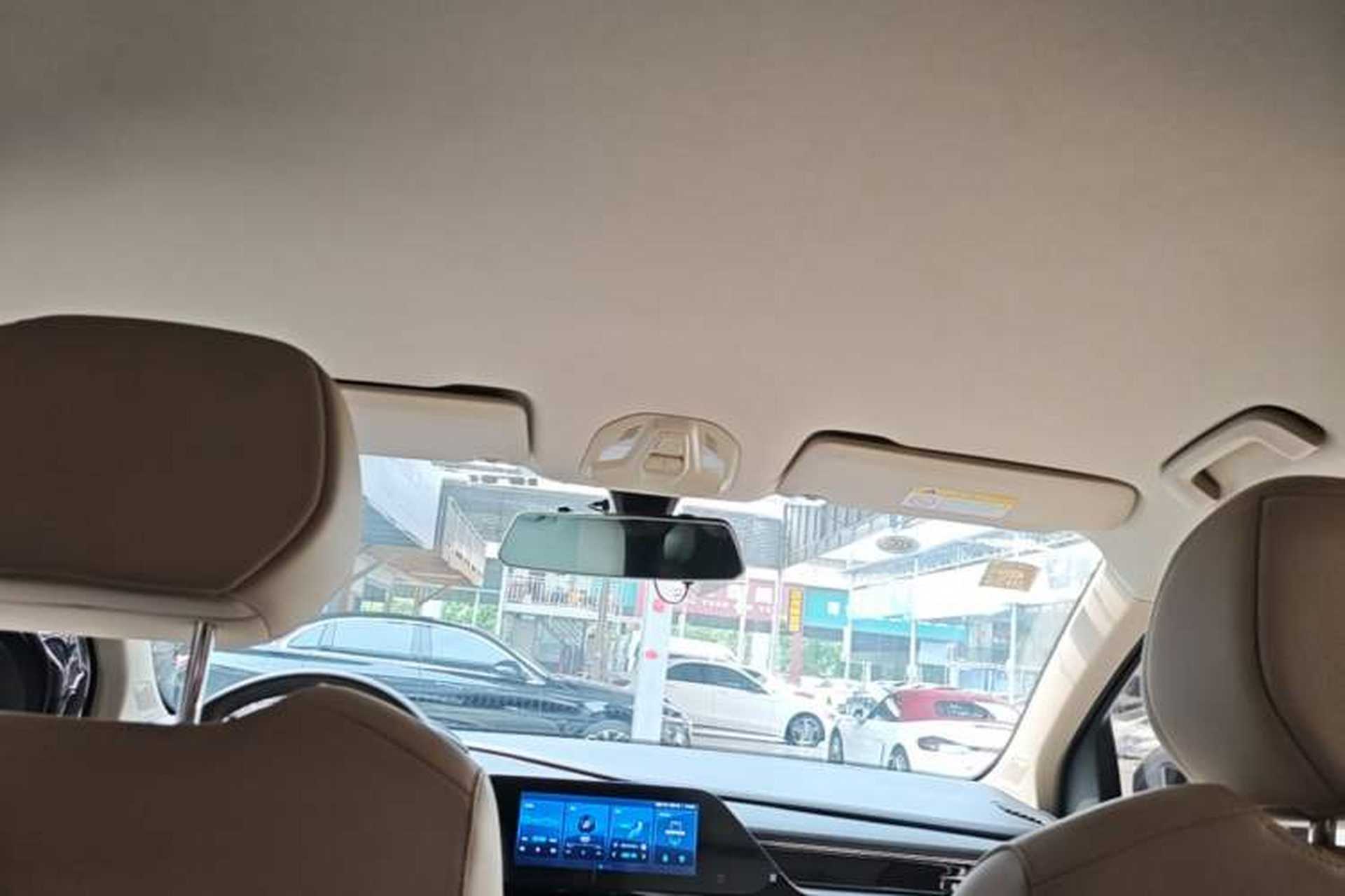 Used Wuling Victory 2020 1.5T CVT Luxury Model Headliner