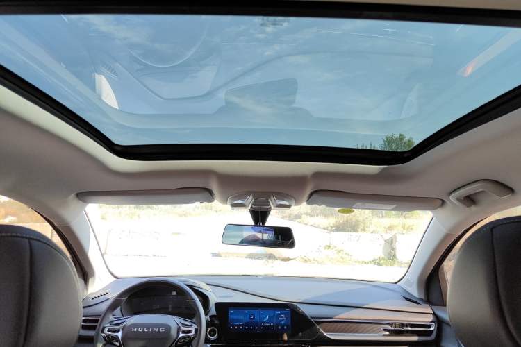 Used Wuling Victory 2020 1.5T CVT Flagship Edition Headliner
