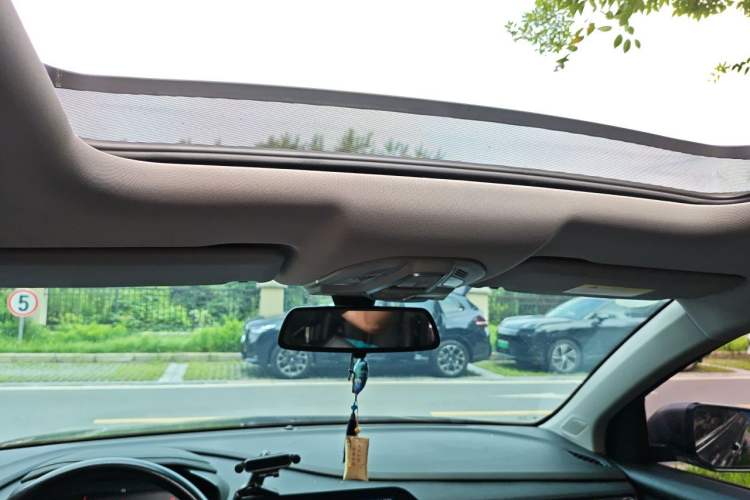 Used Wuling Victory 2020 1.5T CVT Flagship Edition Headliner