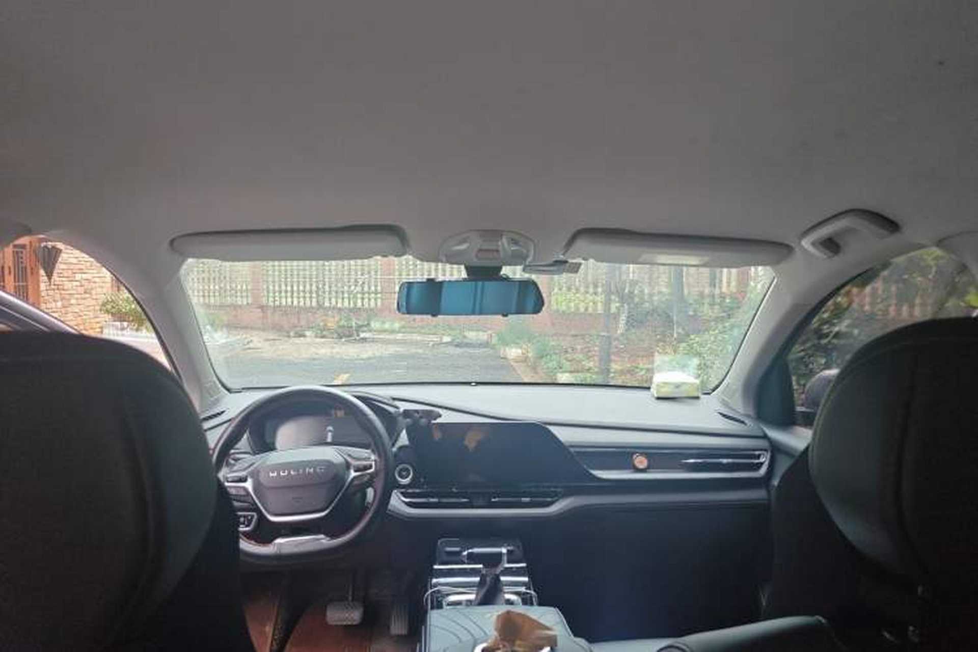 Used Wuling Victory 2020 1.5T CVT Luxury Model Headliner