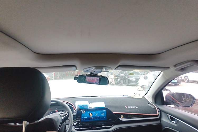 Used Wuling Victory 2020 1.5T CVT Flagship Edition Headliner