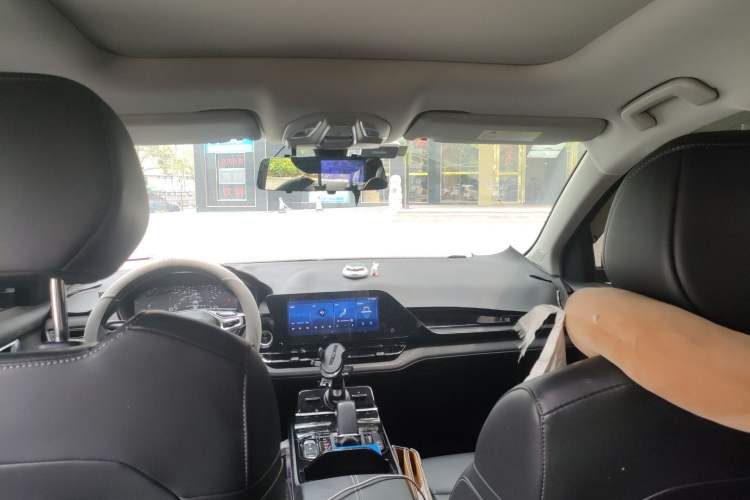 Used Wuling Victory 2020 1.5T CVT Flagship Edition Headliner