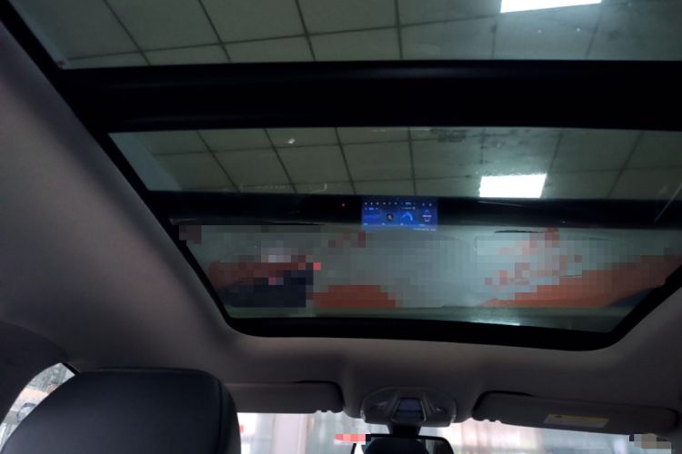Used Wuling Victory 2020 1.5T CVT Flagship Edition Headliner