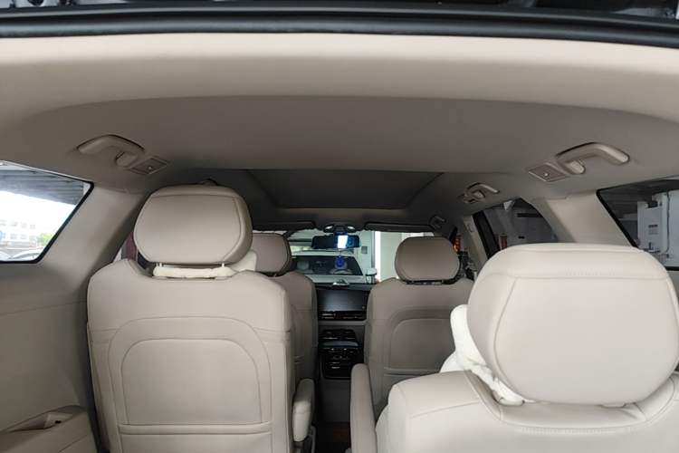 Used Wuling Victory 2020 1.5T CVT Flagship Edition Headliner