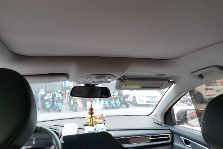 Used Wuling Victory 2020 1.5T CVT Flagship Edition Headliner