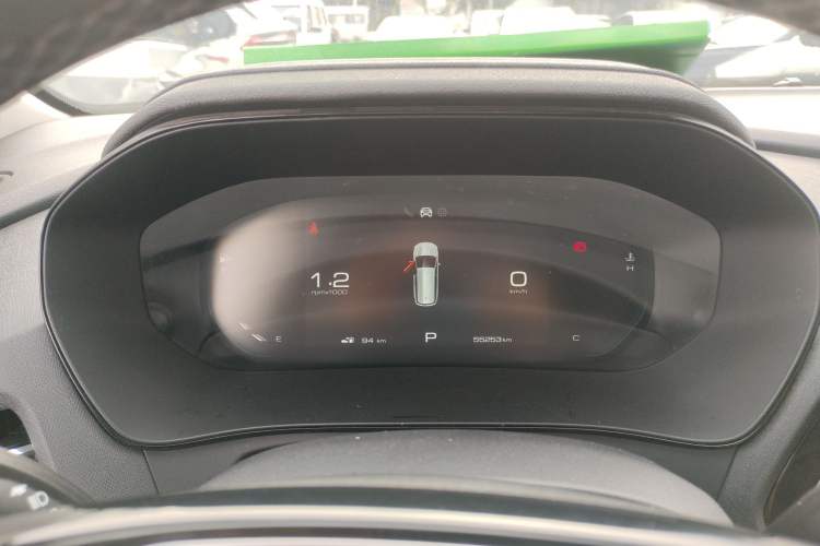 Used Wuling Victory 2020 1.5T CVT Flagship Edition Instrument Cluster