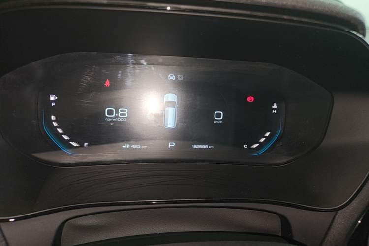 Used Wuling Victory 2020 1.5T CVT Flagship Edition Instrument Cluster