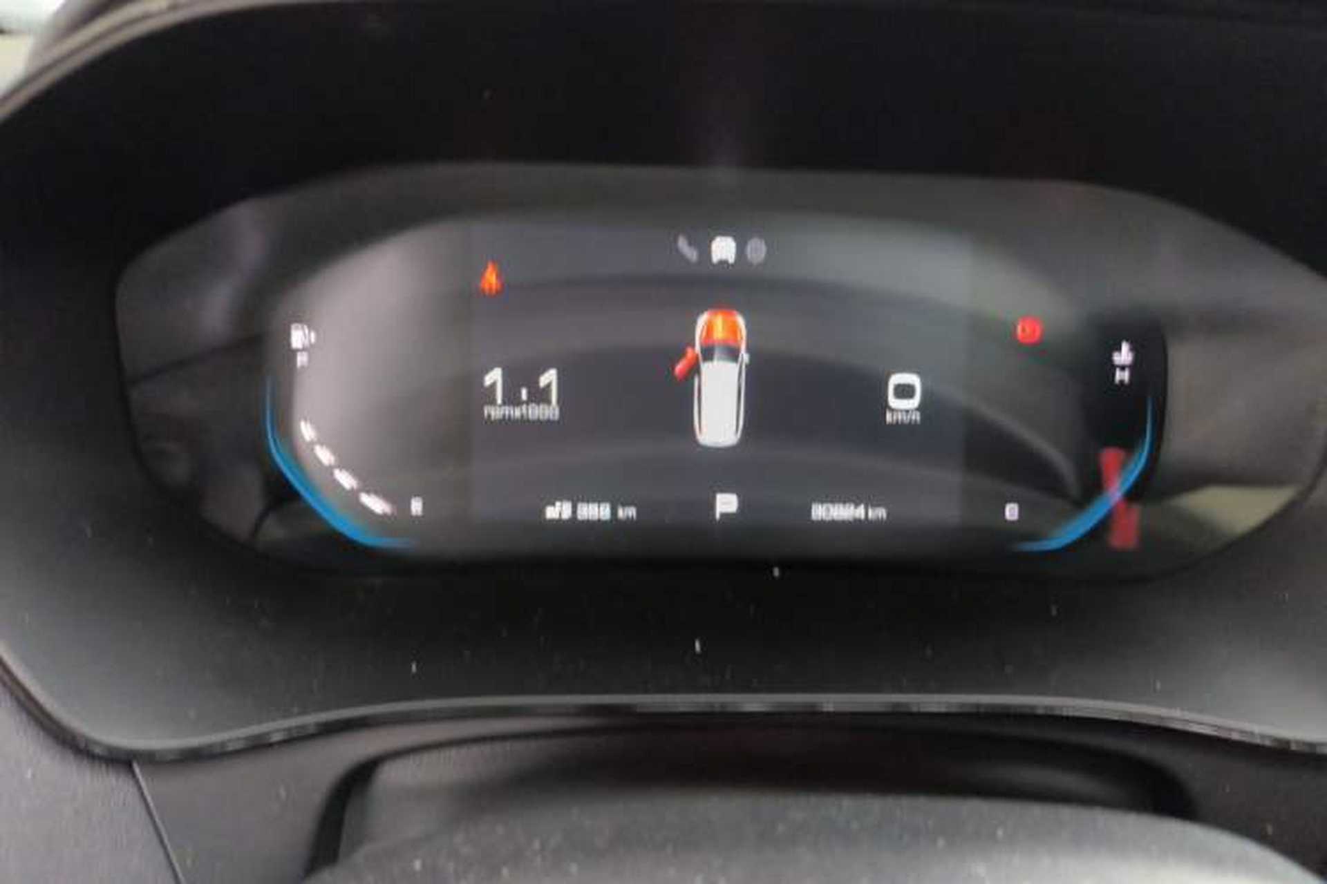 Used Wuling Victory 2020 1.5T CVT Flagship Edition Instrument Cluster