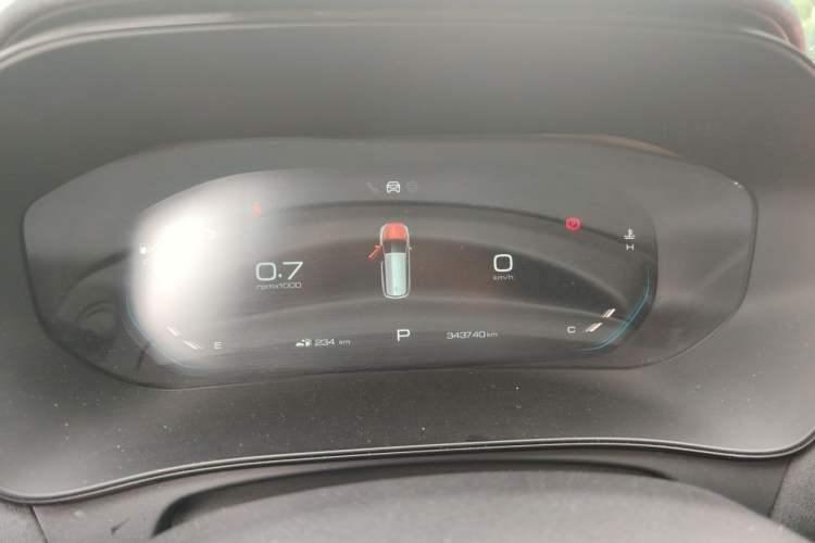 Used Wuling Victory 2020 1.5T CVT Flagship Edition Instrument Cluster