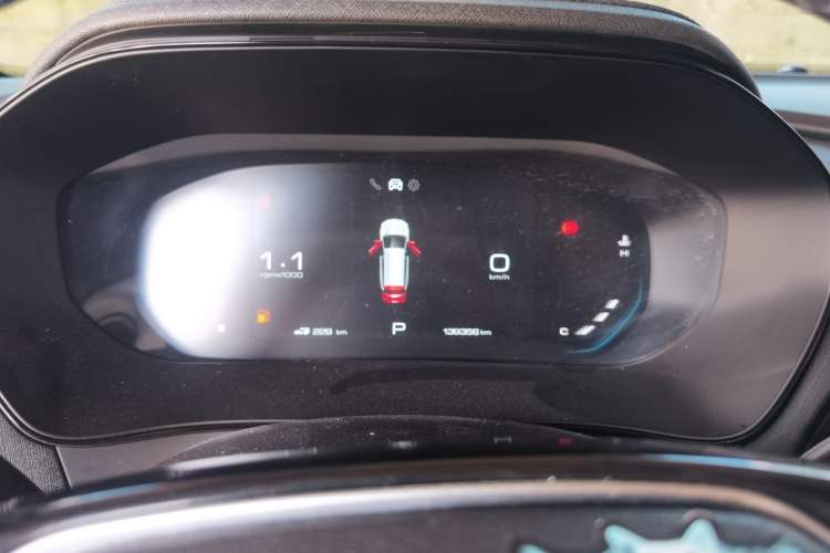 Used Wuling Victory 2020 1.5T CVT Flagship Edition Instrument Cluster