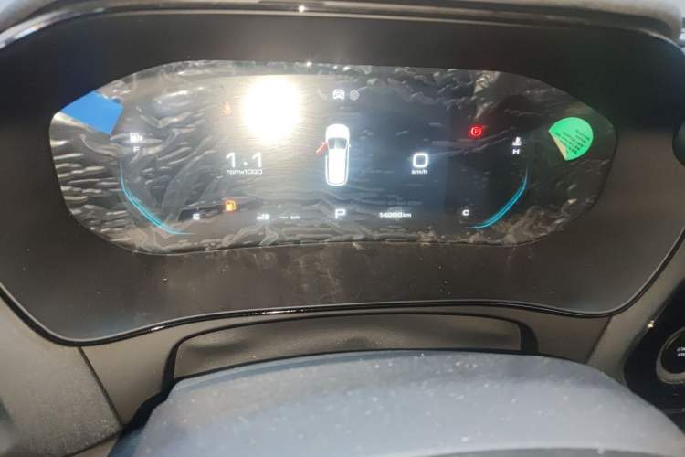 Used Wuling Victory 2020 1.5T CVT Flagship Edition Instrument Cluster