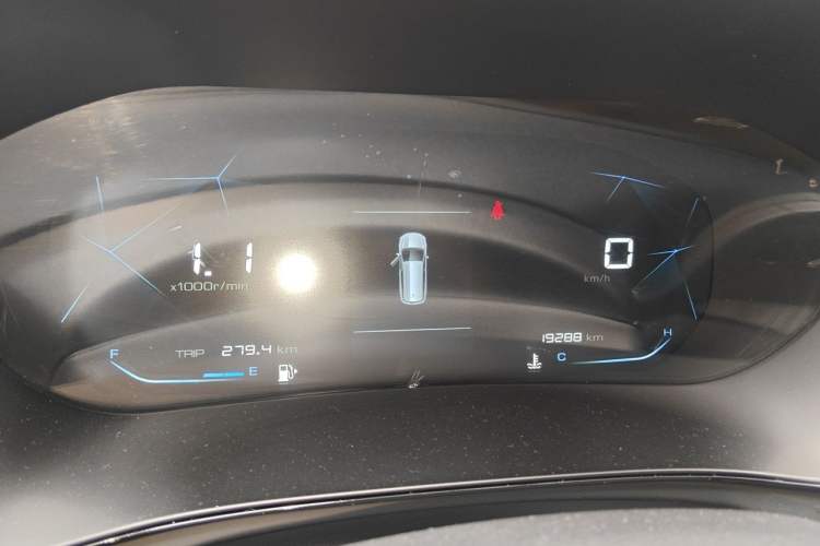 Used Wuling Victory 2020 1.5T Manual Elite Edition Instrument Cluster