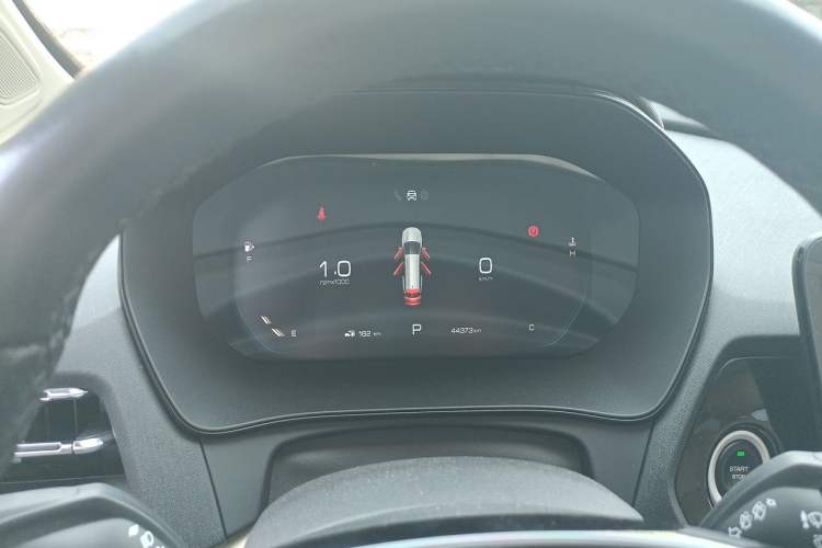Used Wuling Victory 2020 1.5T CVT Flagship Edition Instrument Cluster
