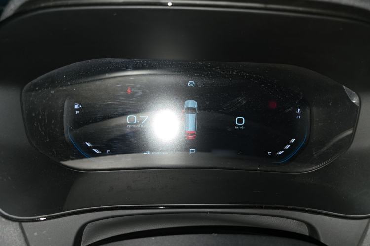 Used Wuling Victory 2020 1.5T CVT Luxury Model Instrument Cluster