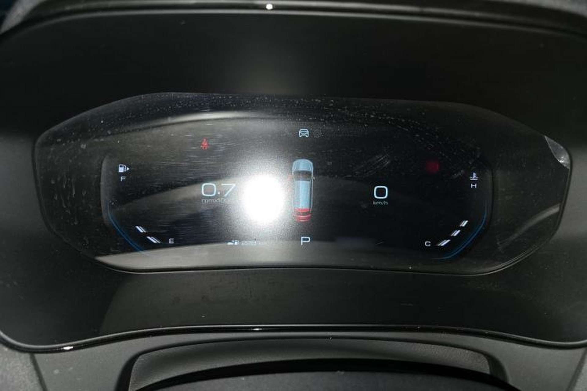 Used Wuling Victory 2020 1.5T CVT Luxury Model Instrument Cluster