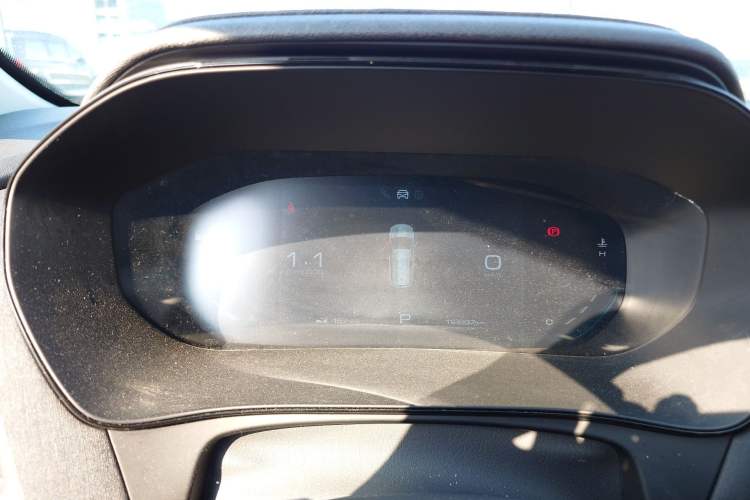 Used Wuling Victory 2020 1.5T CVT Flagship Edition Instrument Cluster