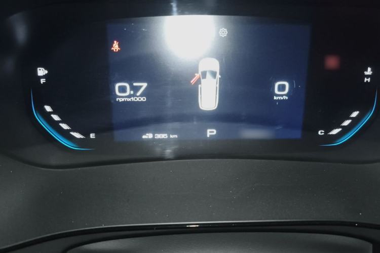 Used Wuling Victory 2020 1.5T CVT Flagship Edition Instrument Cluster