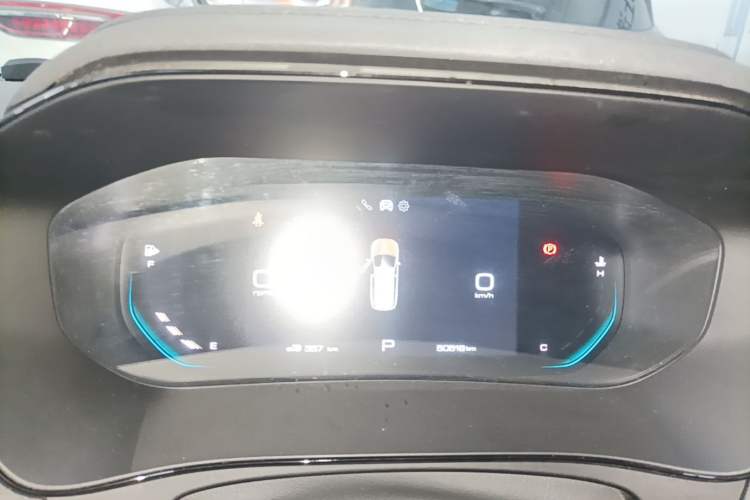 Used Wuling Victory 2020 1.5T CVT Luxury Model Instrument Cluster