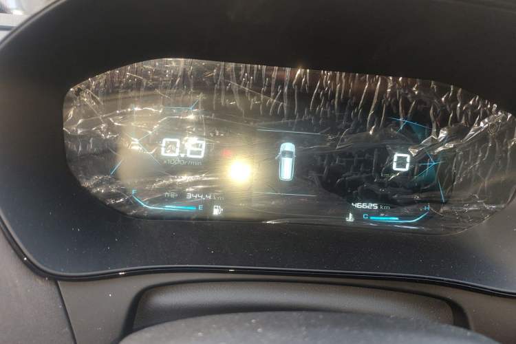 Used Wuling Victory 2020 1.5T Manual Elite Edition Instrument Cluster