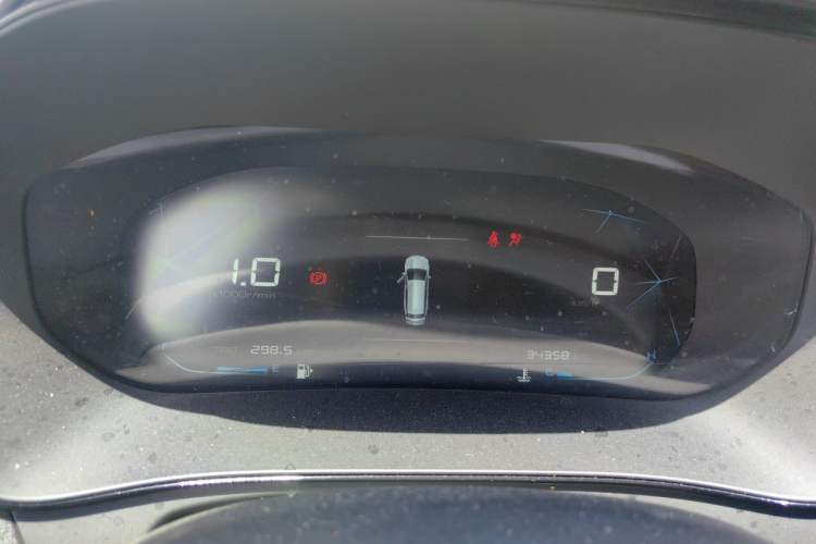 Used Wuling Victory 2020 1.5T Manual Elite Edition Instrument Cluster