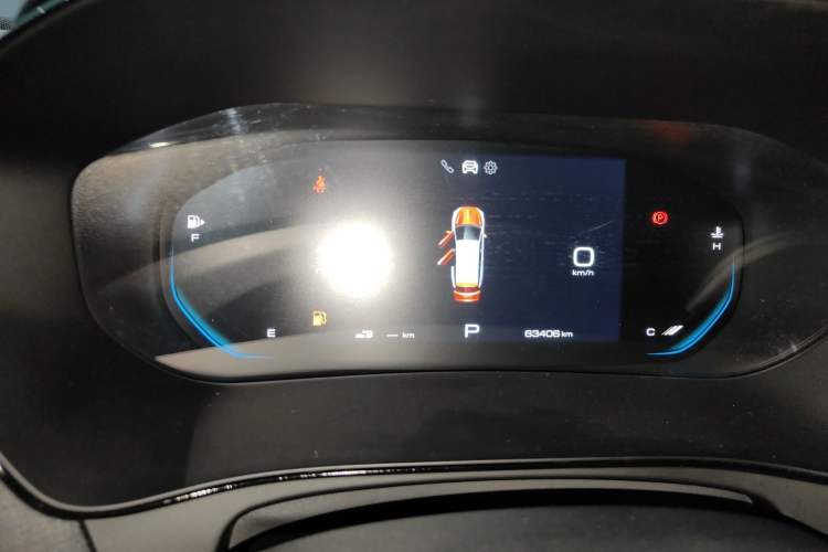 Used Wuling Victory 2020 1.5T CVT Flagship Edition Instrument Cluster