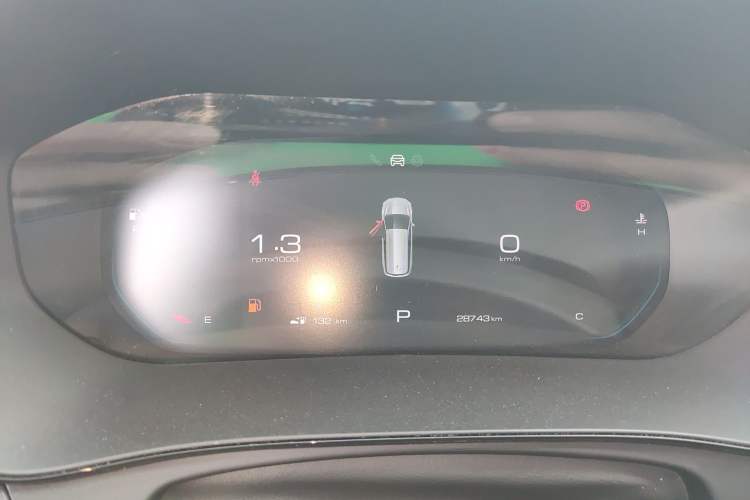 Used Wuling Victory 2020 1.5T CVT Flagship Edition Instrument Cluster