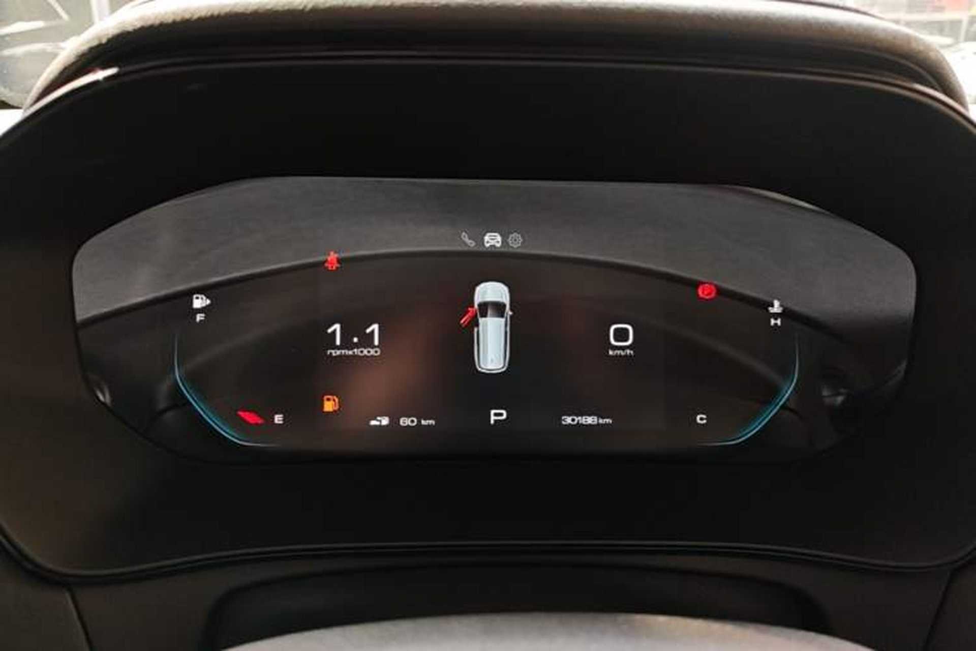 Used Wuling Victory 2020 1.5T CVT Luxury Model Instrument Cluster