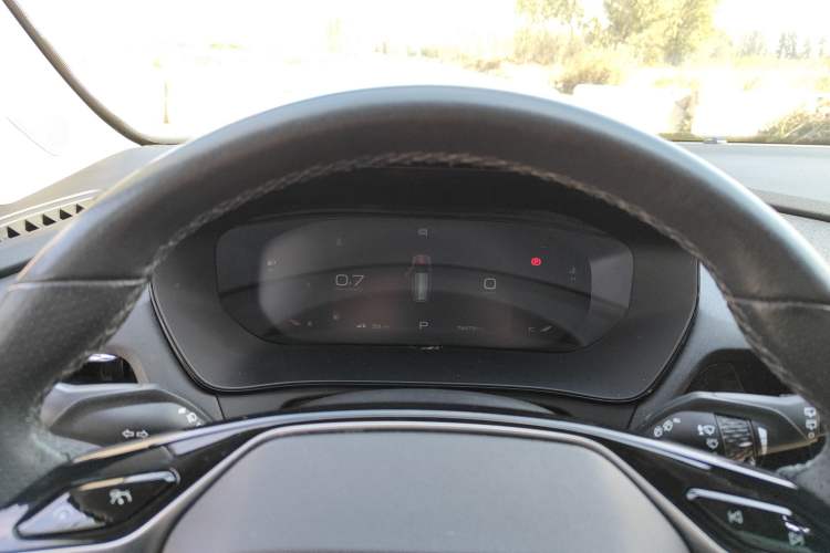 Used Wuling Victory 2020 1.5T CVT Flagship Edition Instrument Cluster