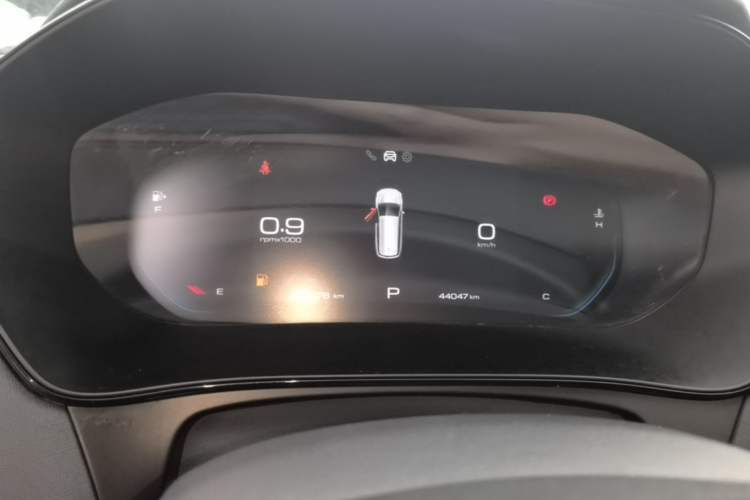 Used Wuling Victory 2020 1.5T CVT Flagship Edition Instrument Cluster