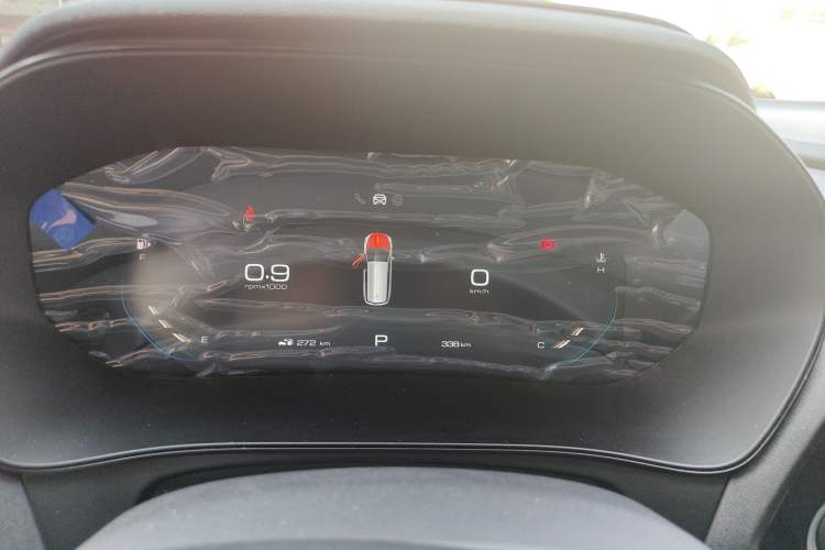 Used Wuling Victory 2020 1.5T CVT Flagship Edition Instrument Cluster