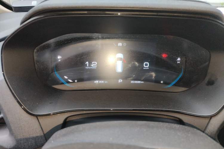 Used Wuling Victory 2020 1.5T CVT Flagship Edition Instrument Cluster