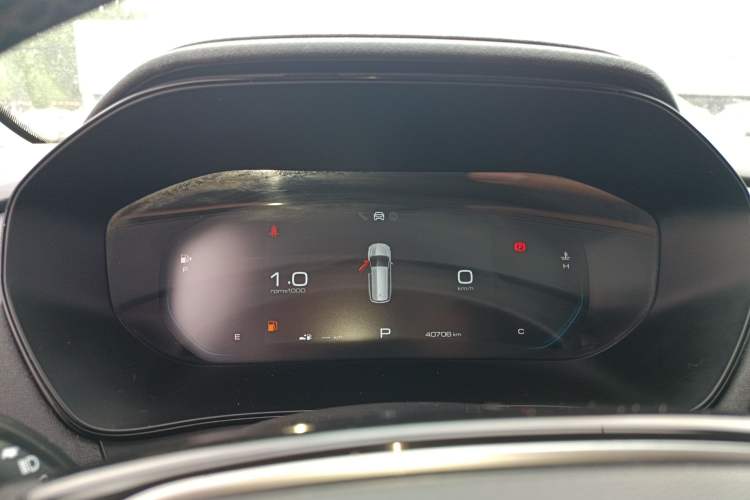 Used Wuling Victory 2020 1.5T CVT Flagship Edition Instrument Cluster