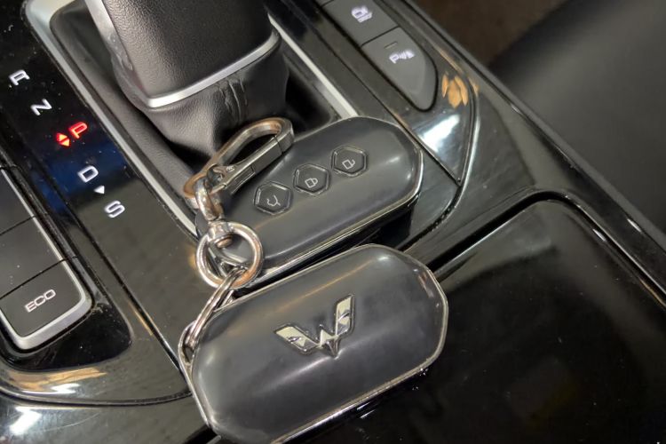Used Wuling Victory 2020 1.5T CVT Flagship Edition Interior 1