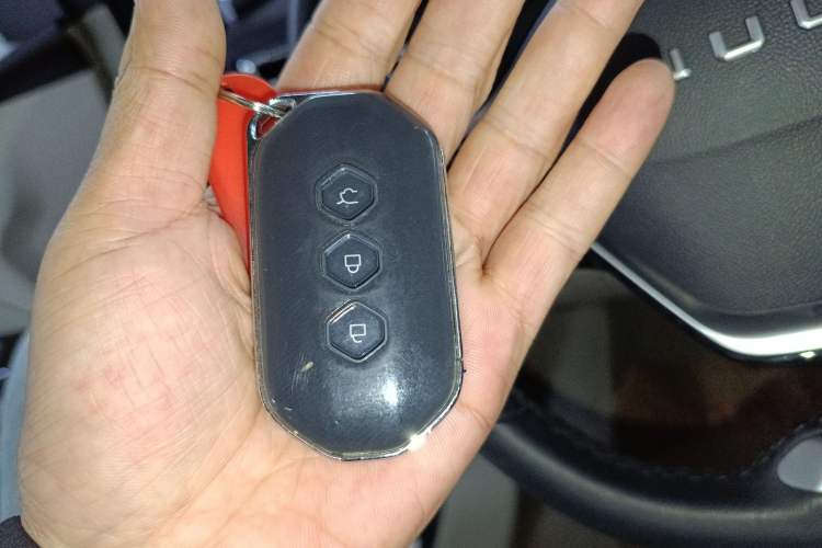 Used Wuling Victory 2020 1.5T CVT Flagship Edition Interior 1