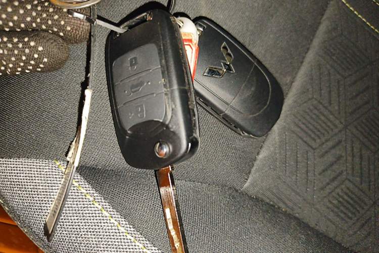 Used Wuling Victory 2020 1.5T CVT Elite Model Interior 1