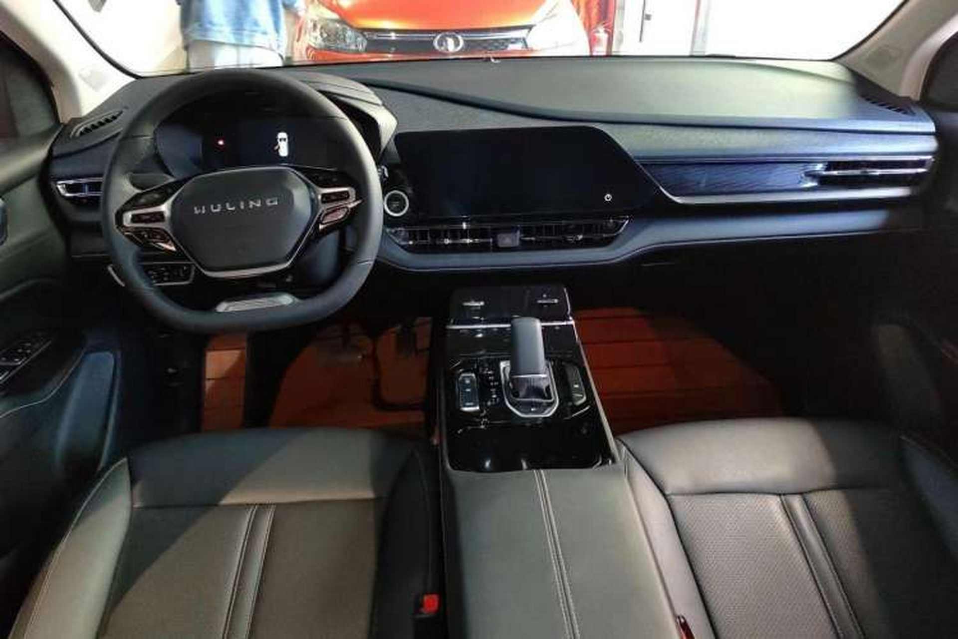 Used Wuling Victory 2020 1.5T CVT Flagship Edition Interior 1