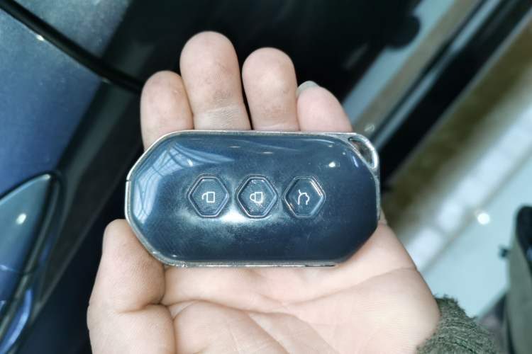 Used Wuling Victory 2020 1.5T CVT Flagship Edition Interior 1