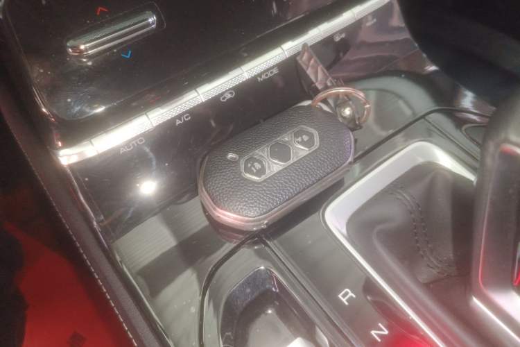 Used Wuling Victory 2020 1.5T CVT Flagship Edition Interior 1
