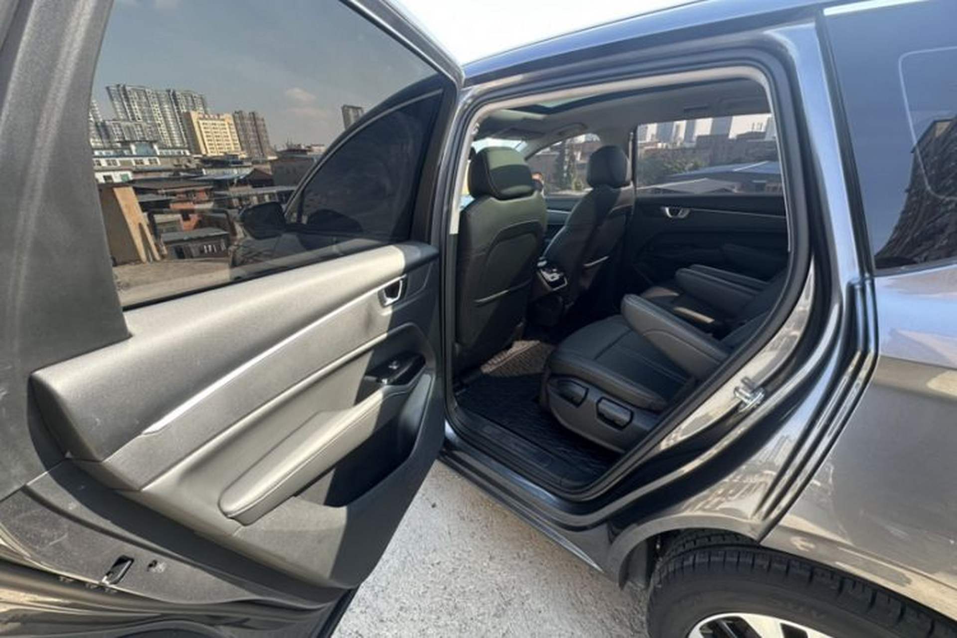 Used Wuling Victory 2020 1.5T CVT Flagship Edition Interior 10