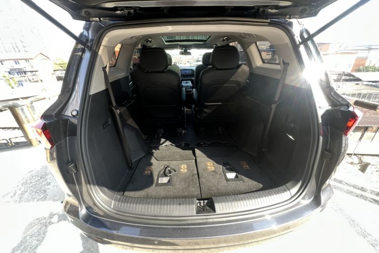 Used Wuling Victory 2020 1.5T CVT Flagship Edition Interior 11
