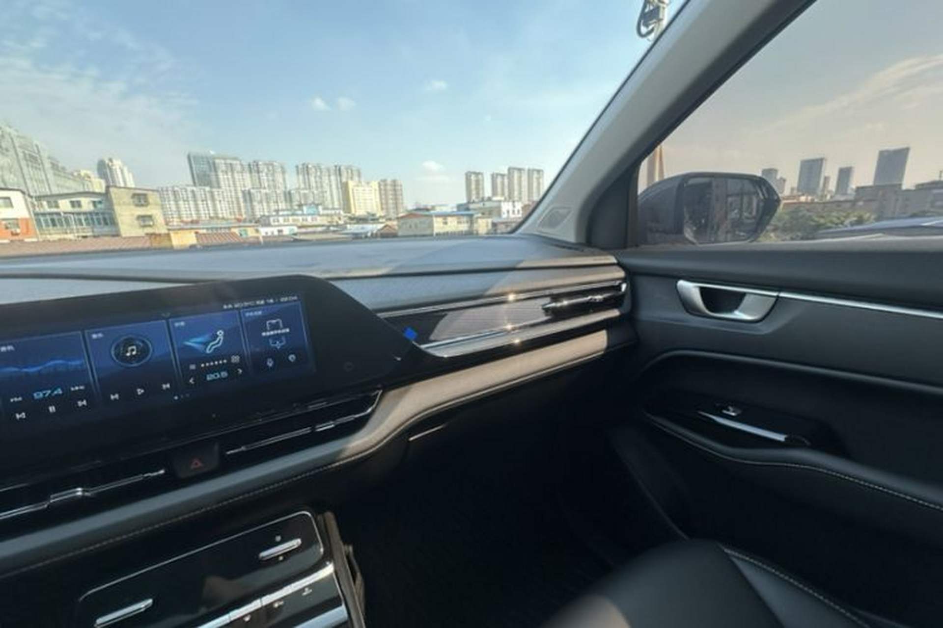 Used Wuling Victory 2020 1.5T CVT Flagship Edition Interior 12