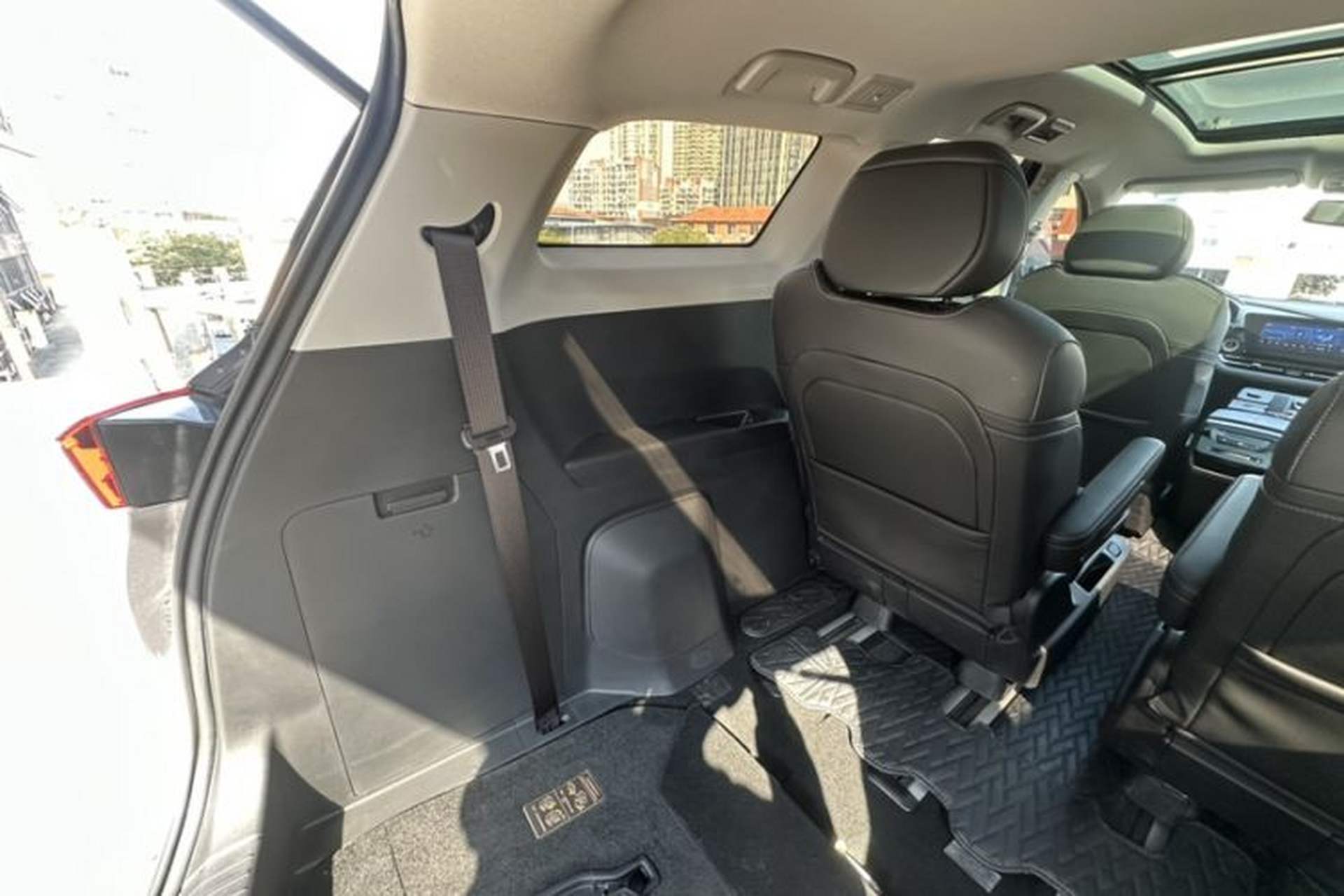 Used Wuling Victory 2020 1.5T CVT Flagship Edition Interior 13