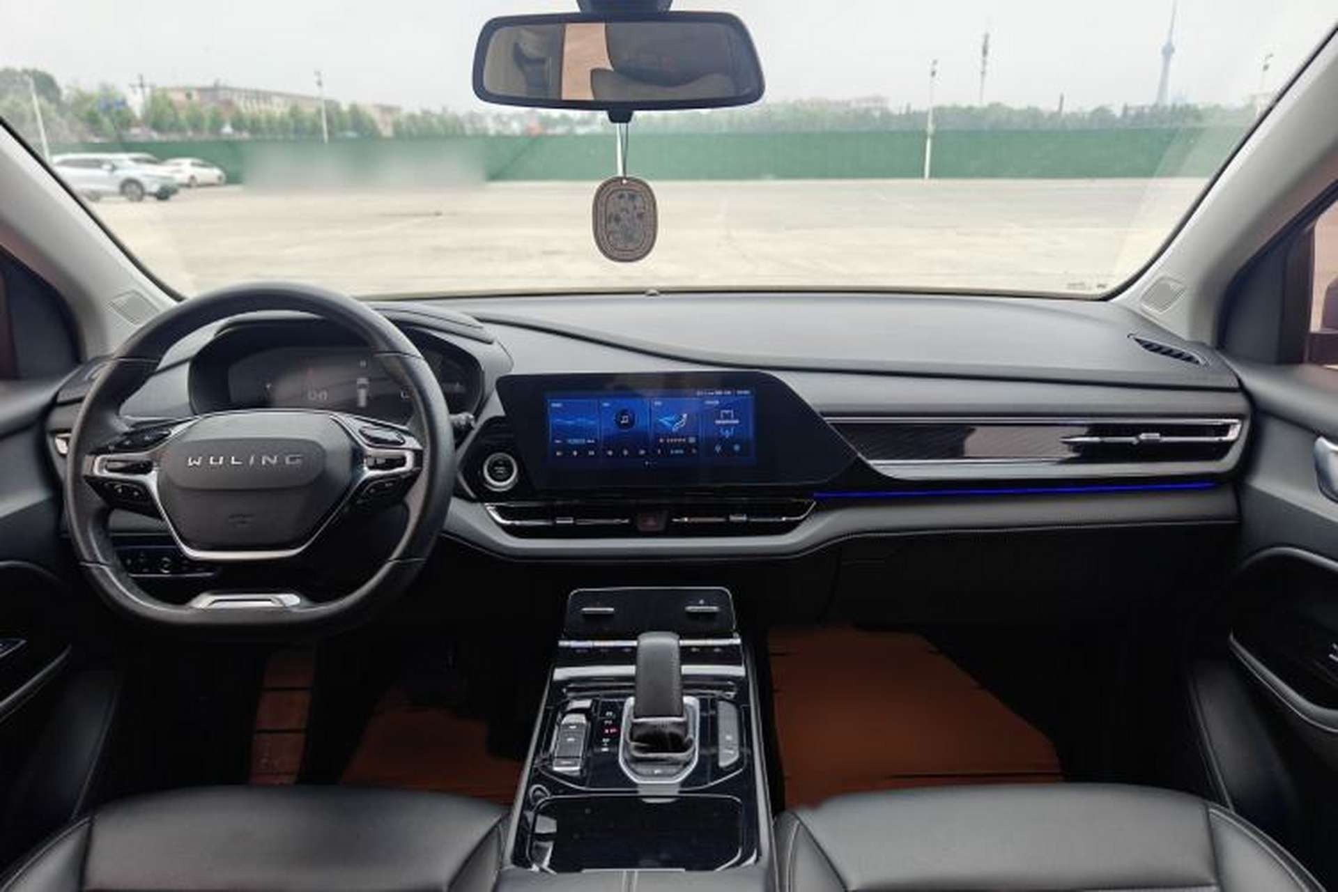 Used Wuling Victory 2020 1.5T CVT Flagship Edition Interior 2