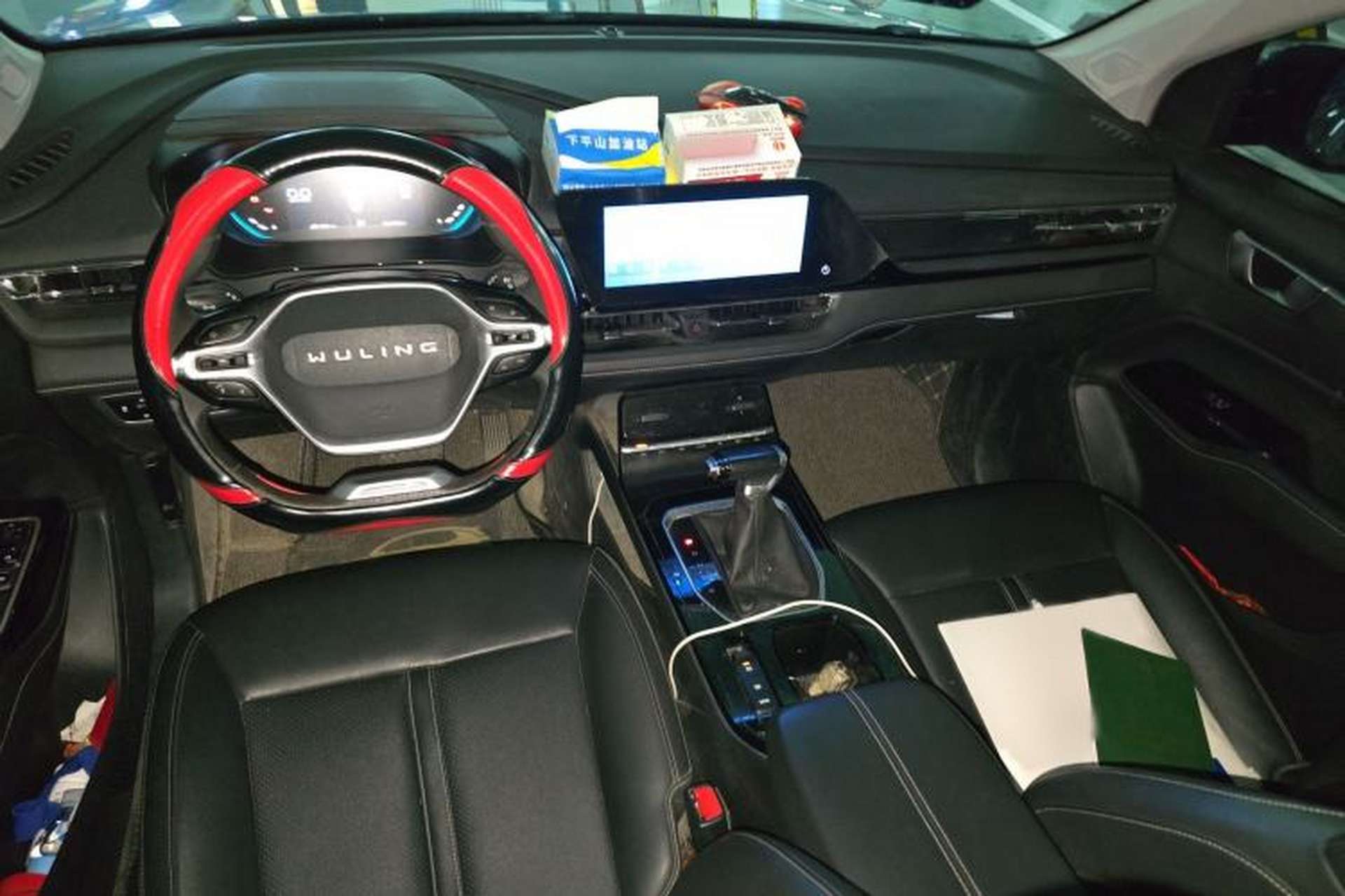 Used Wuling Victory 2020 1.5T CVT Luxury Model Interior 2