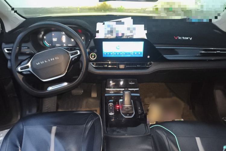 Used Wuling Victory 2020 1.5T CVT Flagship Edition Interior 2