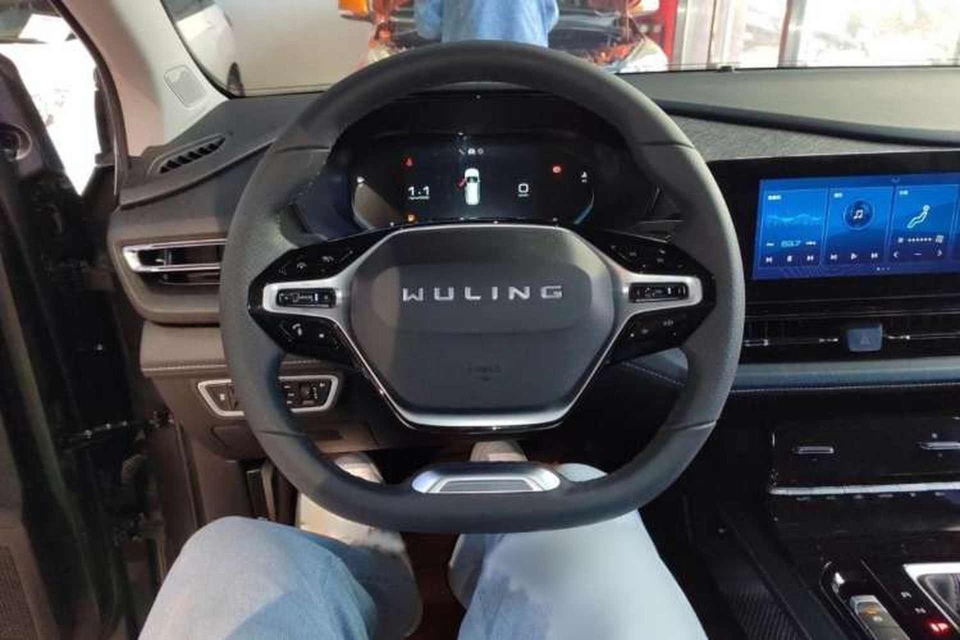 Used Wuling Victory 2020 1.5T CVT Flagship Edition Interior 2