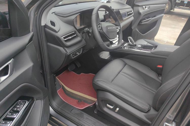 Used Wuling Victory 2020 1.5T CVT Flagship Edition Interior 2