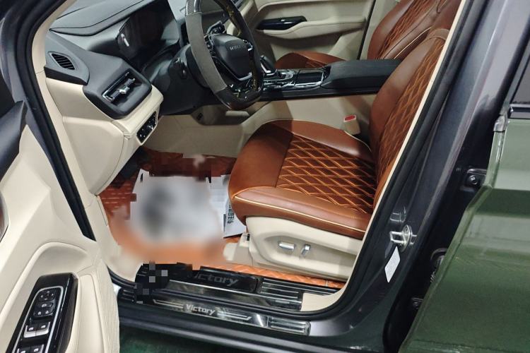 Used Wuling Victory 2020 1.5T CVT Flagship Edition Interior 2