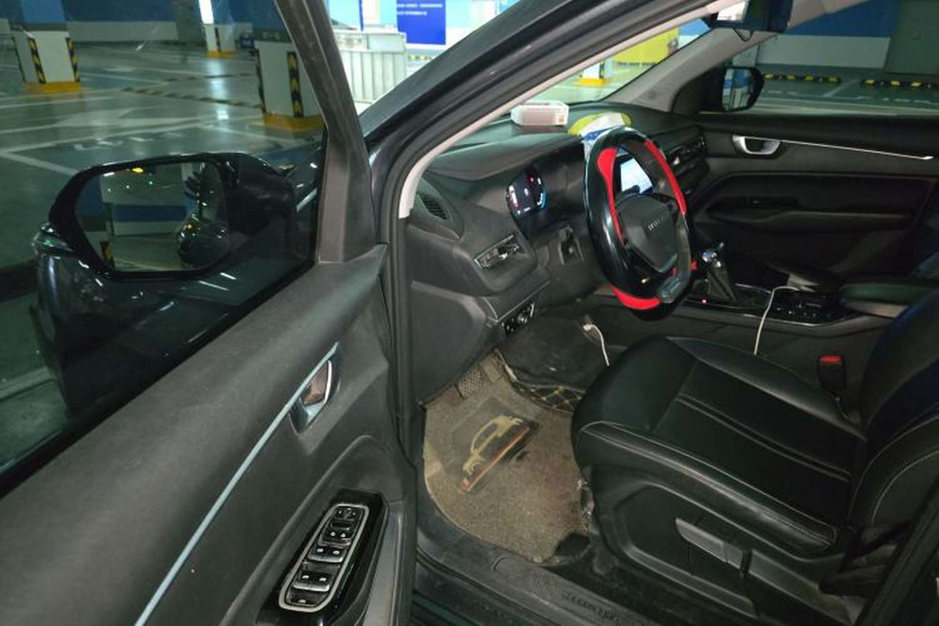 Used Wuling Victory 2020 1.5T CVT Luxury Model Interior 3